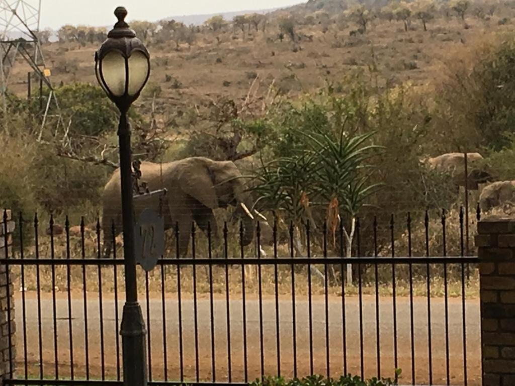 Kruger Allo View B&B Коматипорт Экстерьер фото